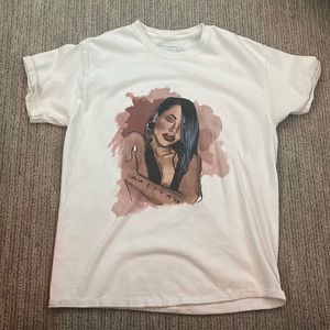 Aaliyah t-shirt
